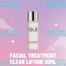 SK-II FACIAL TREATMENT CLEAR LOTION 30ml